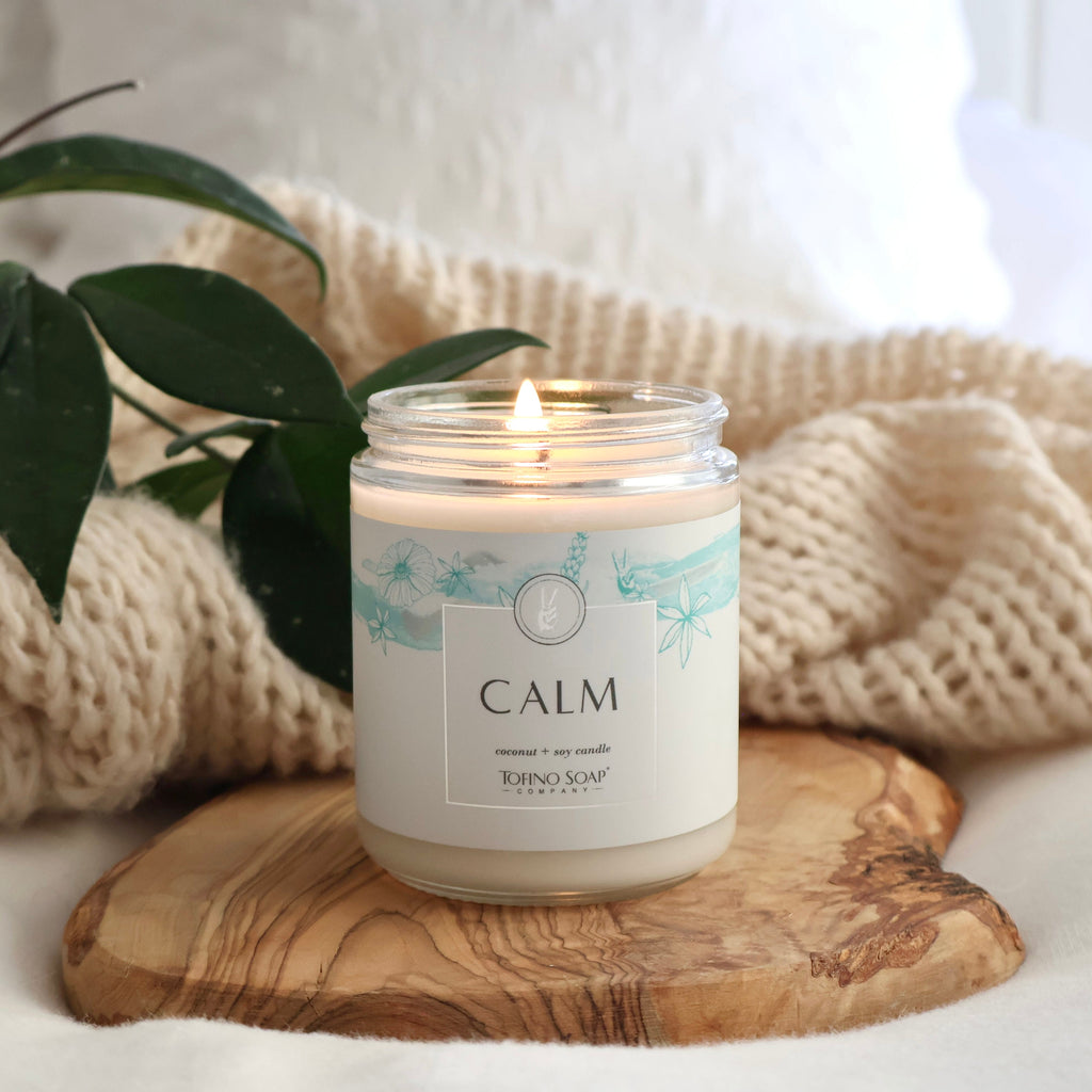 Tofino Candle - Calm