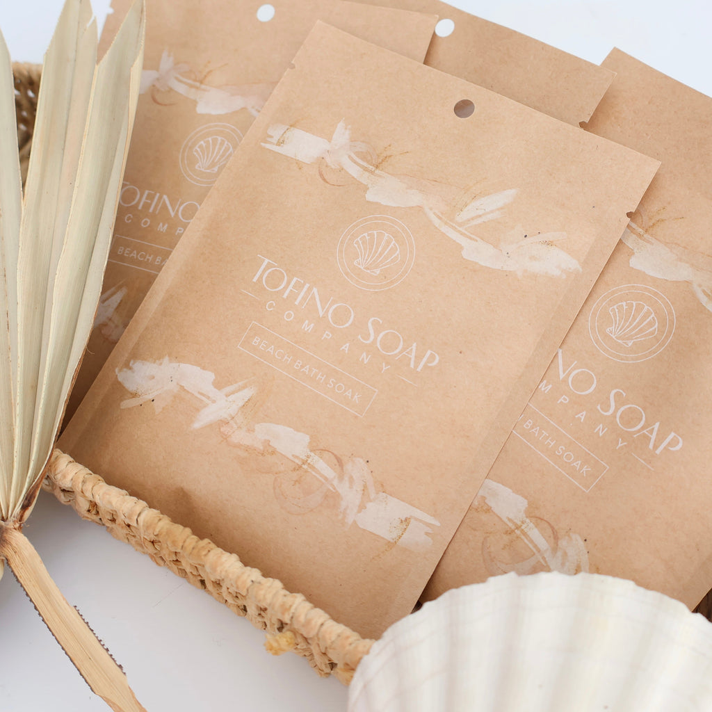 Botanical Guest Soak