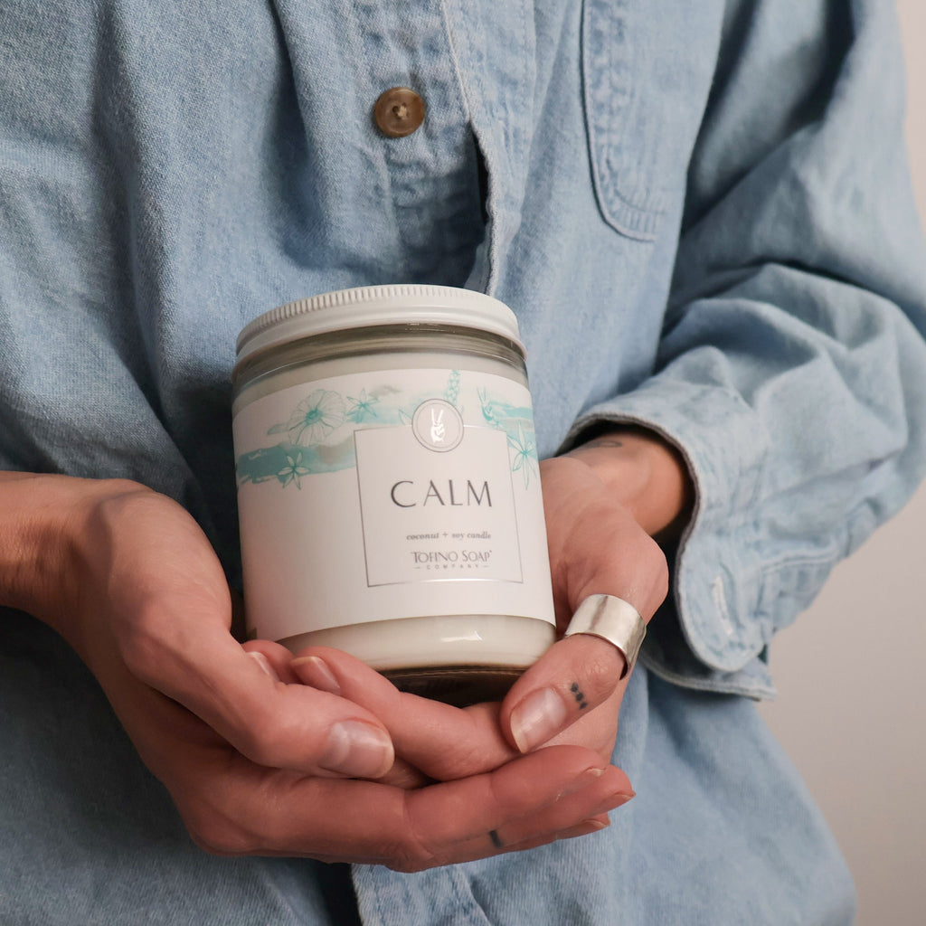 Tofino Candle - Calm