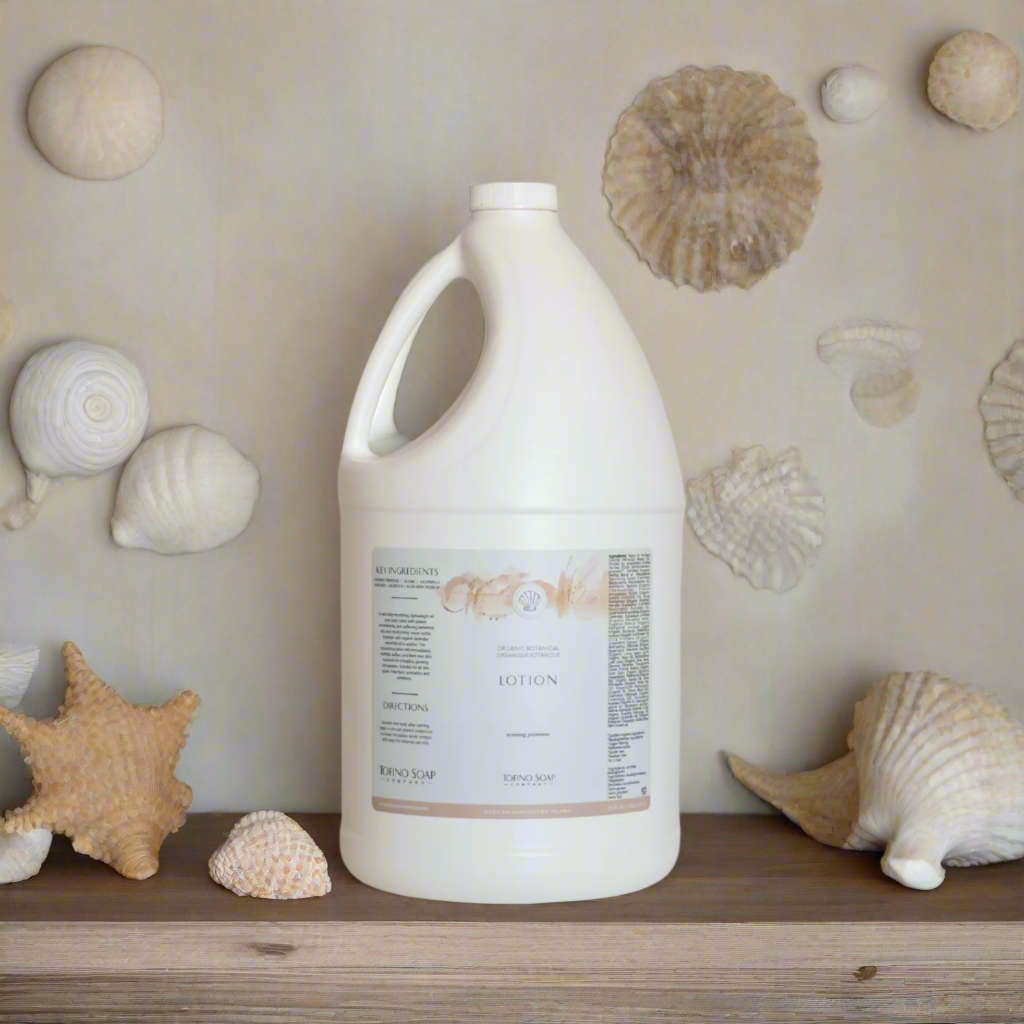 Organic Body Lotion - Refill