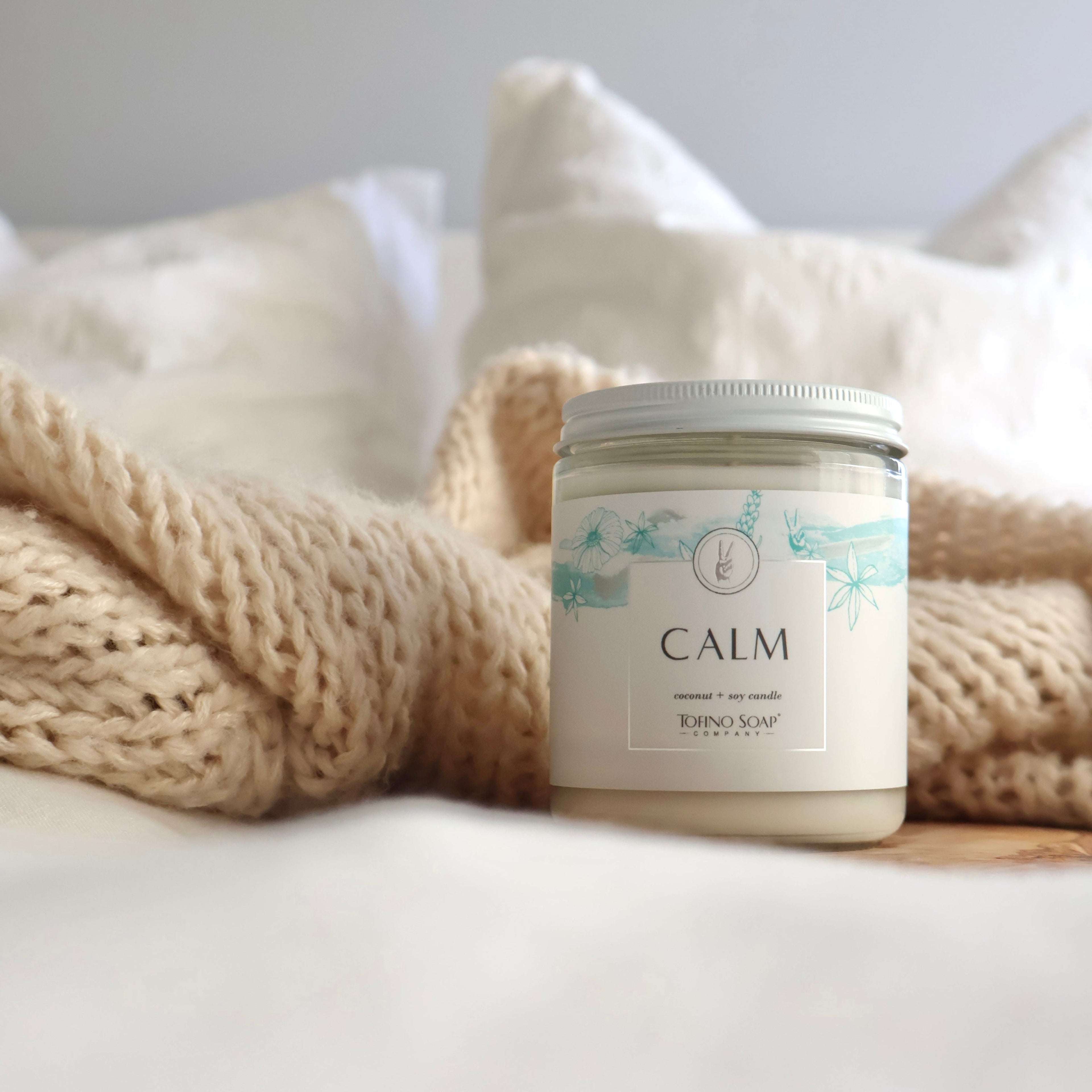 Tofino Candle - Calm