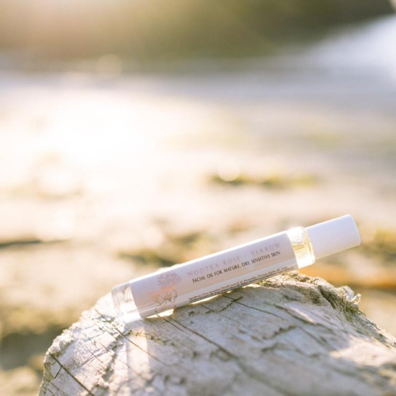 Facial Oil - Dry & Mature Skin