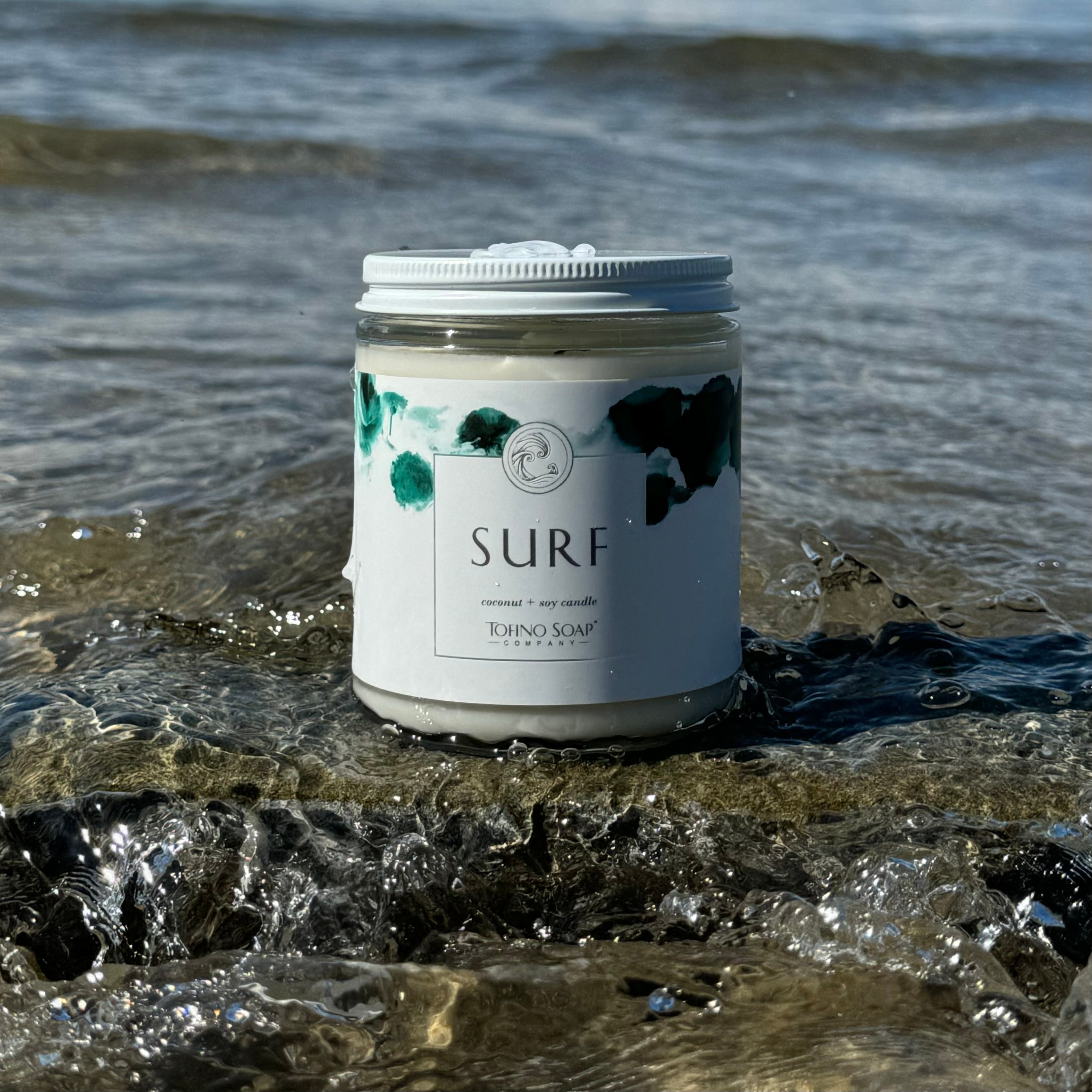 Tofino Candle - Surf
