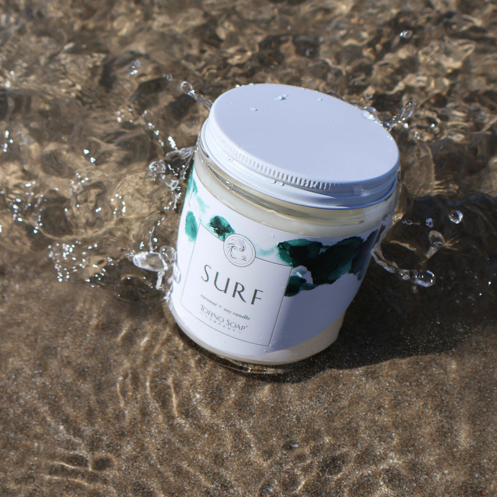 Tofino Candle - Surf