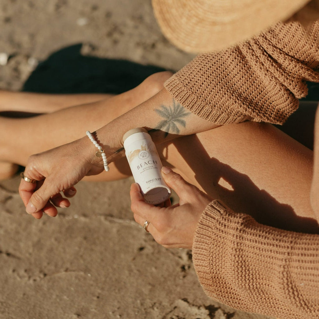 Beach Body Balm