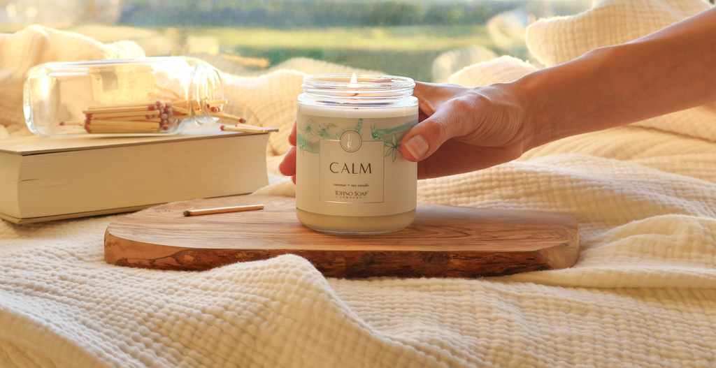 Tofino Candle - Calm