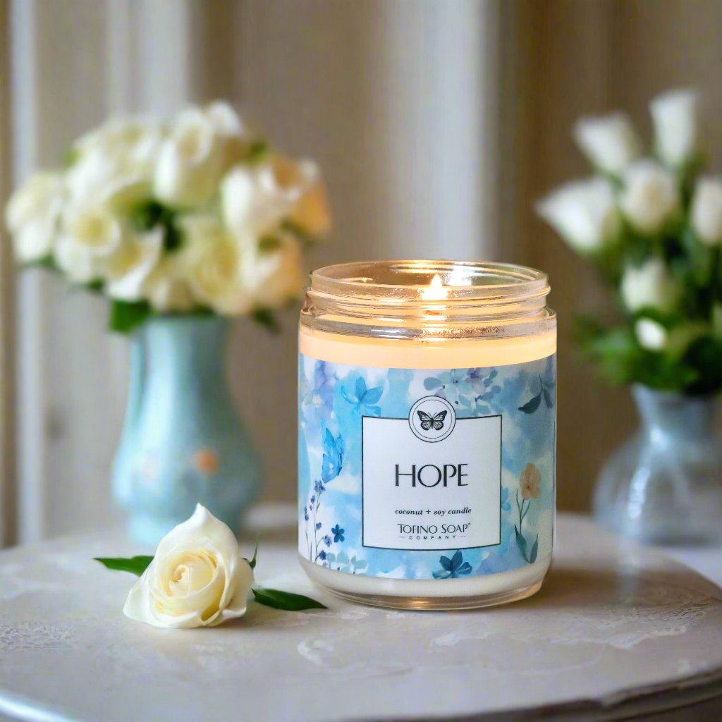 Tofino Candle - Hope