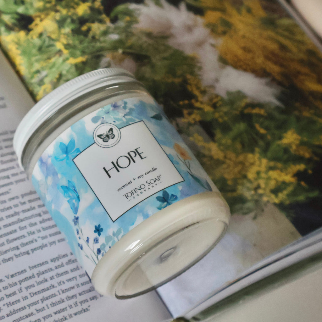Tofino Candle - Hope