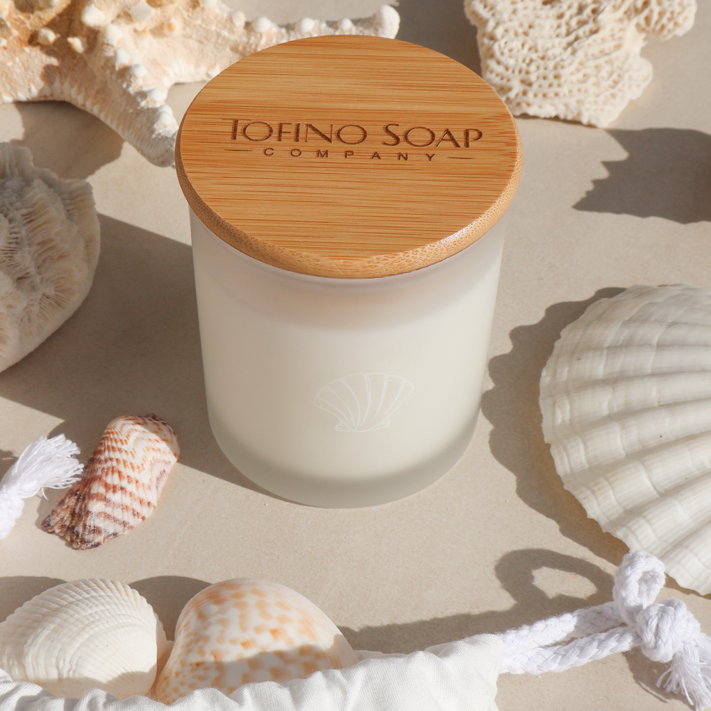 Beach - Tofino Candle