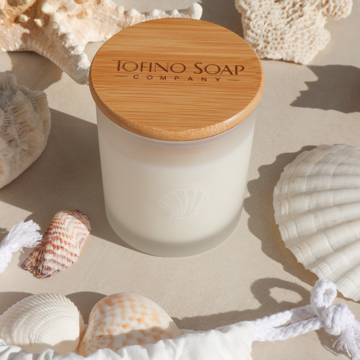 Beach - Tofino Candle