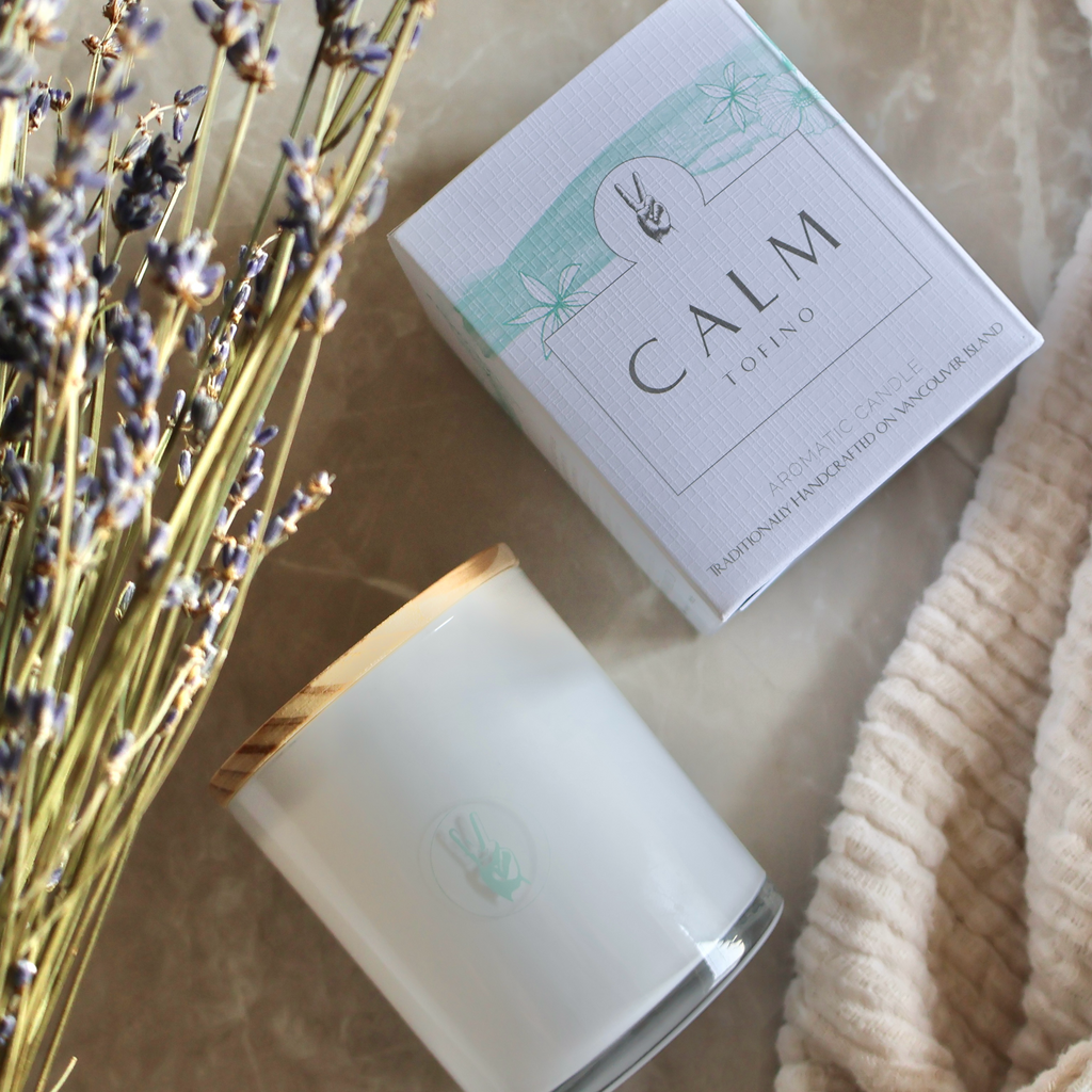 Calm - Tofino Candle