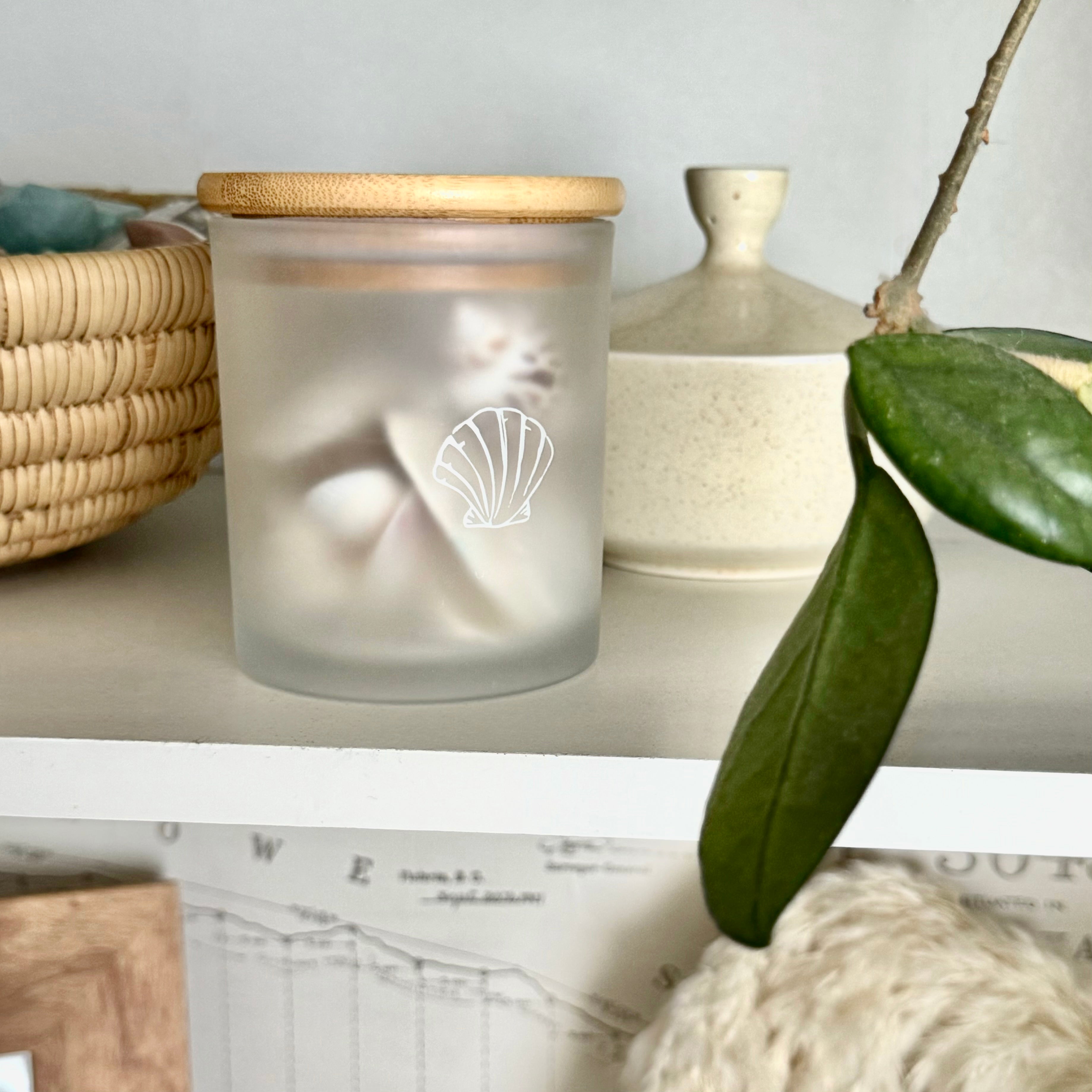 Beach - Tofino Candle