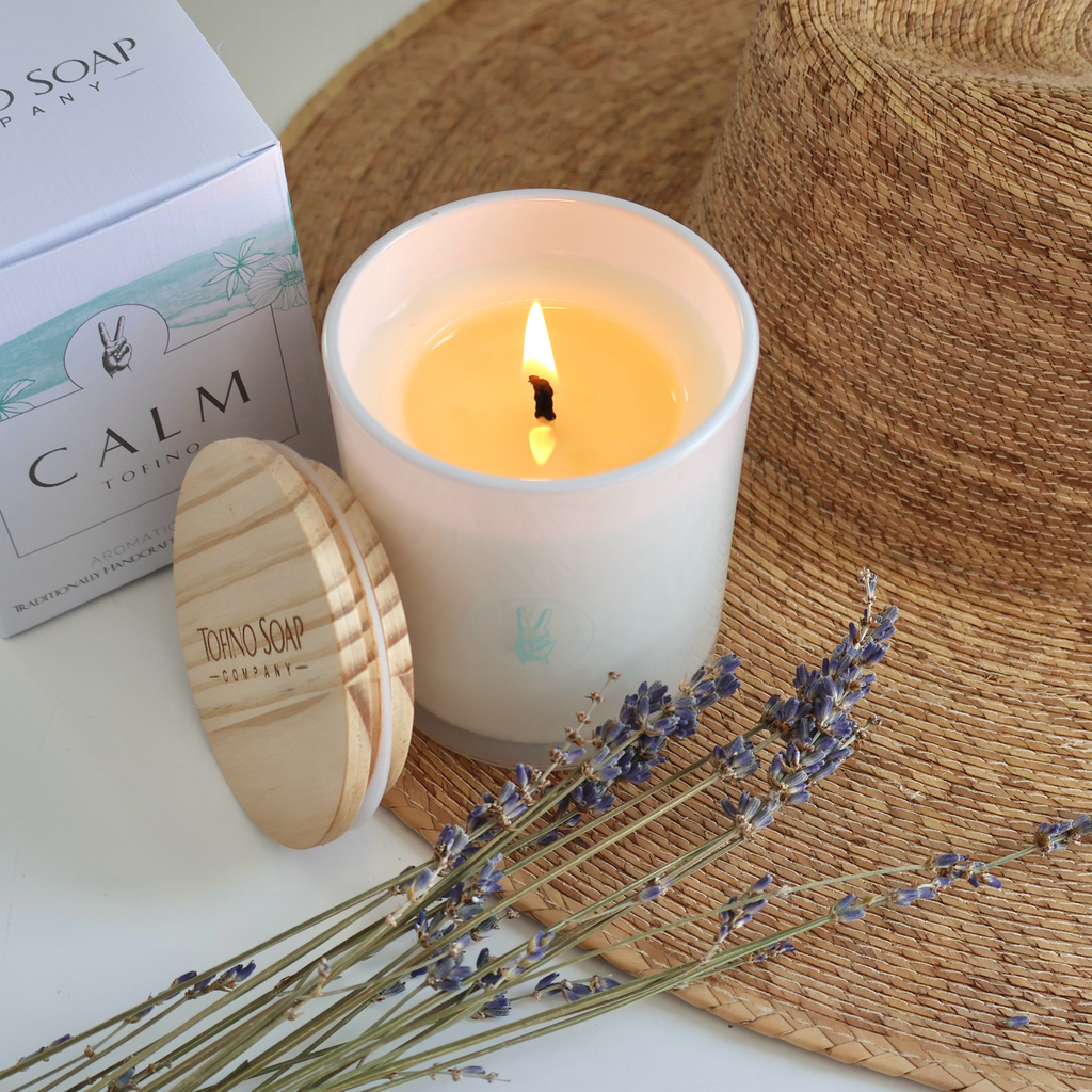 Calm - Tofino Candle