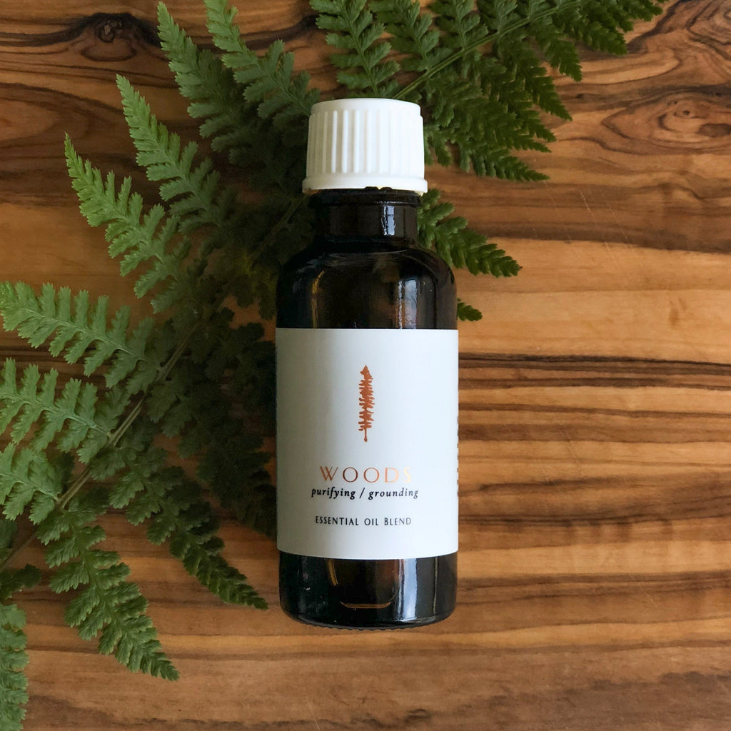 Essential Oil - Woods