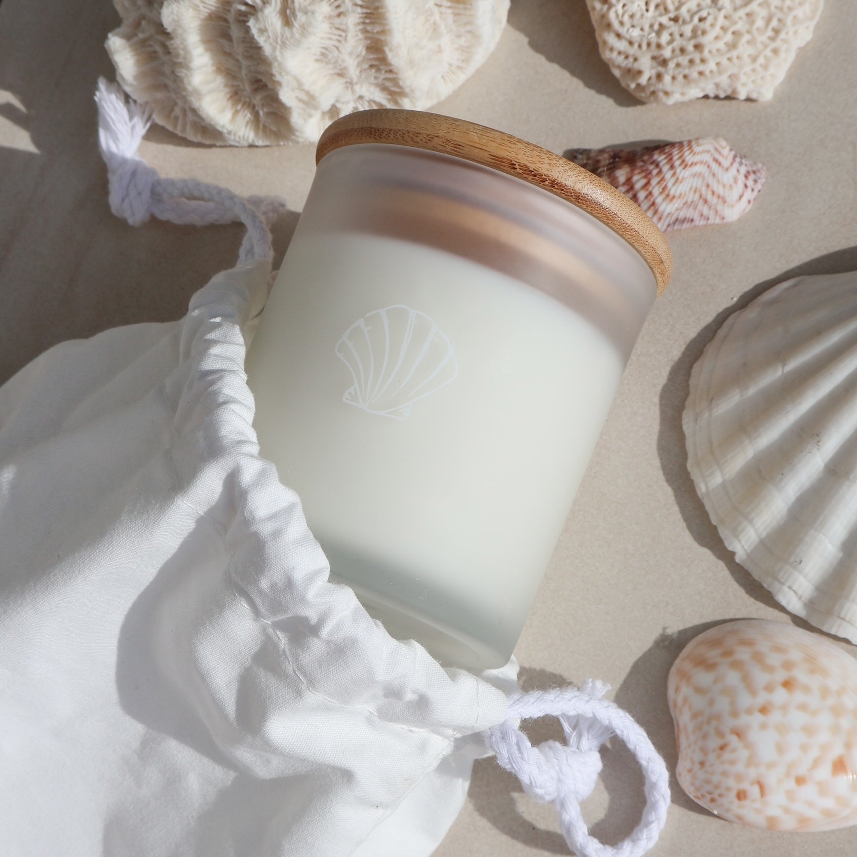 Beach - Tofino Candle