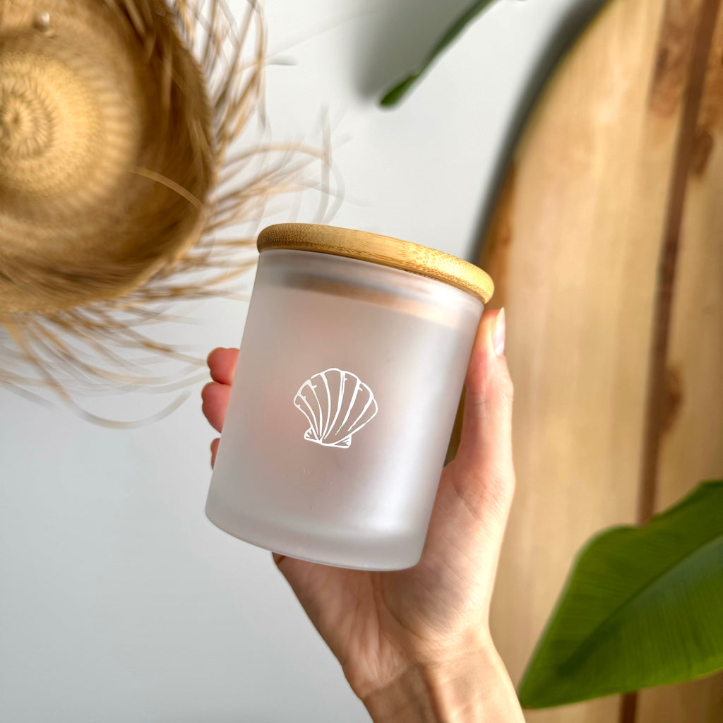 Beach - Tofino Candle