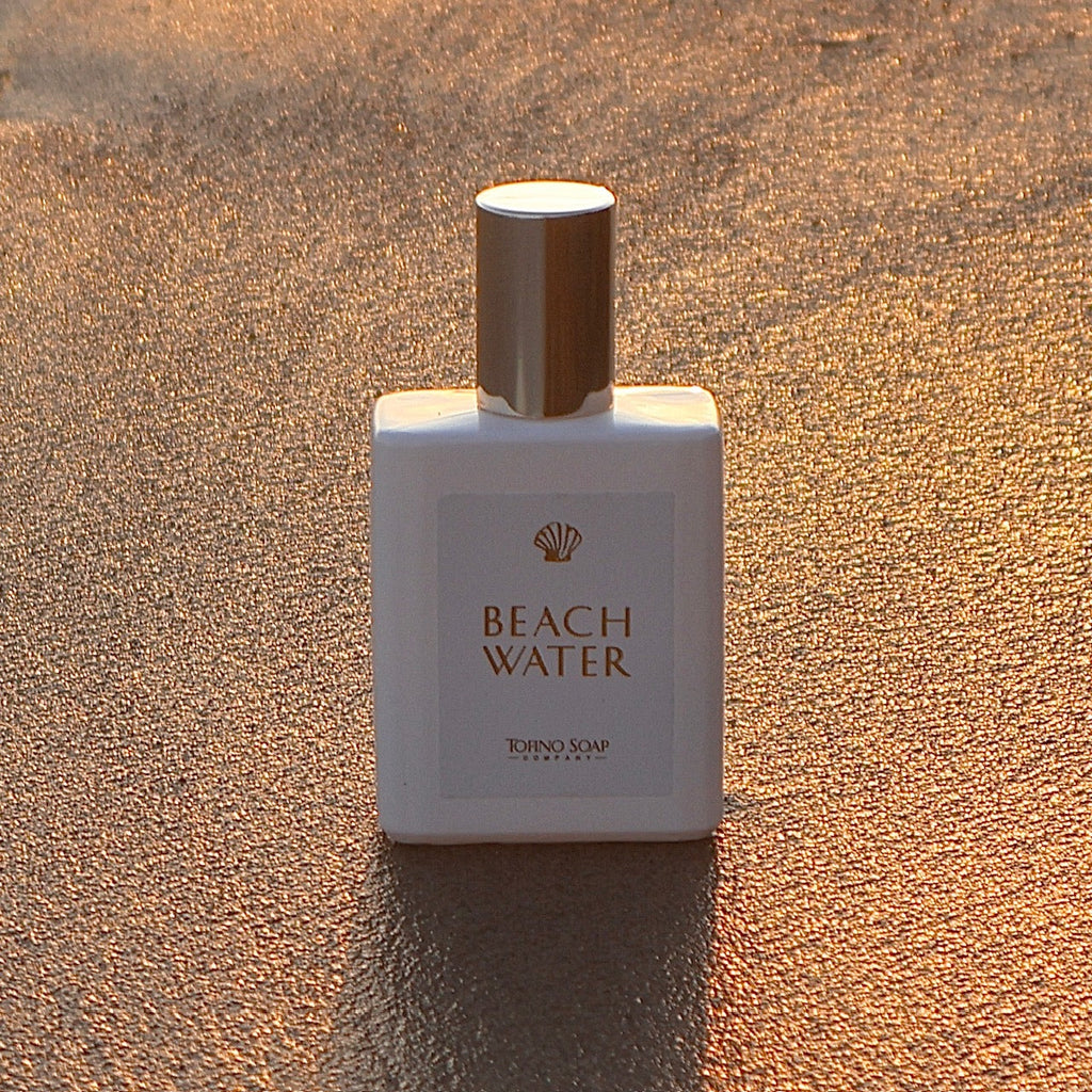 Beach Water Perfume