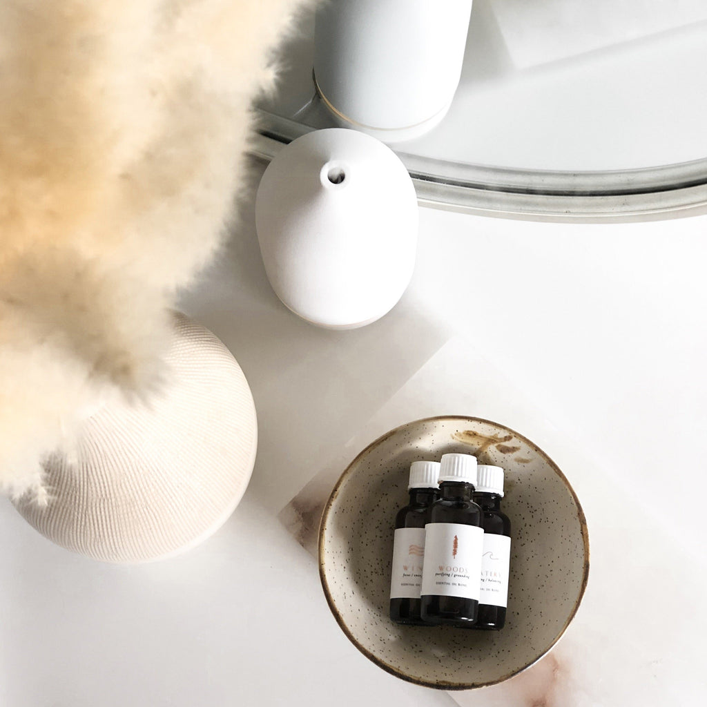 Essential Oil - Woods