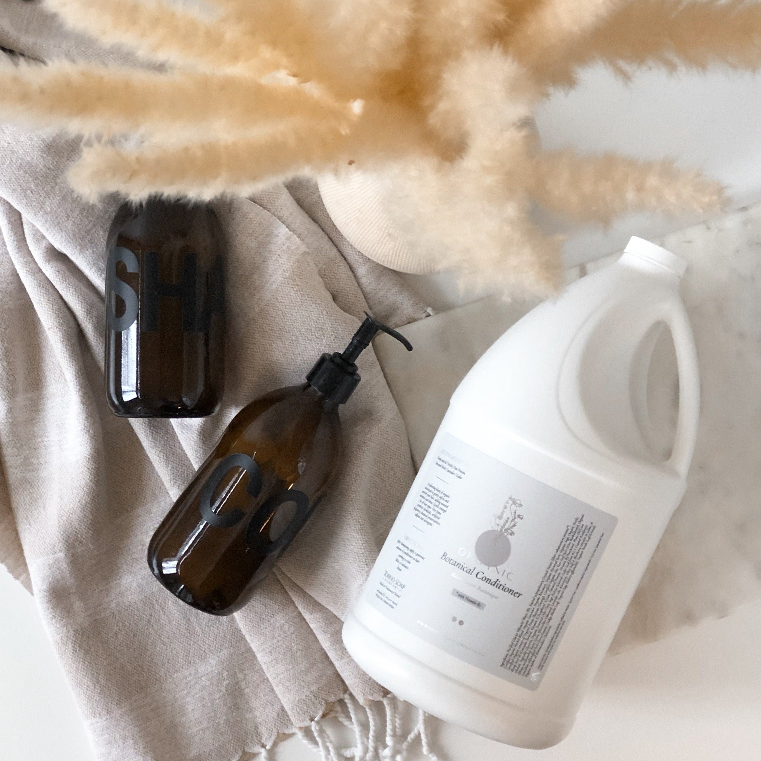 Organic Conditioner - Refill