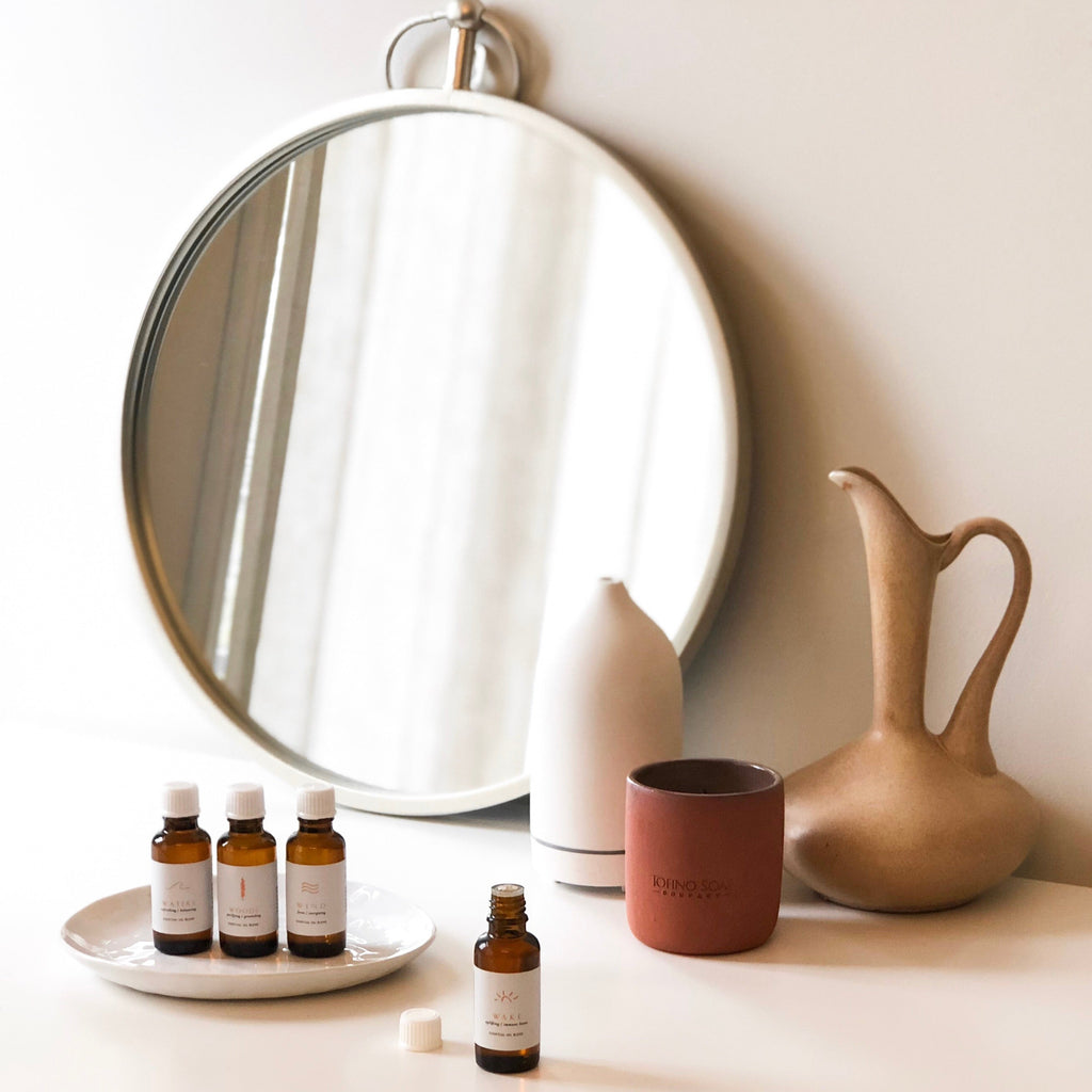 Essential Oil - Winds