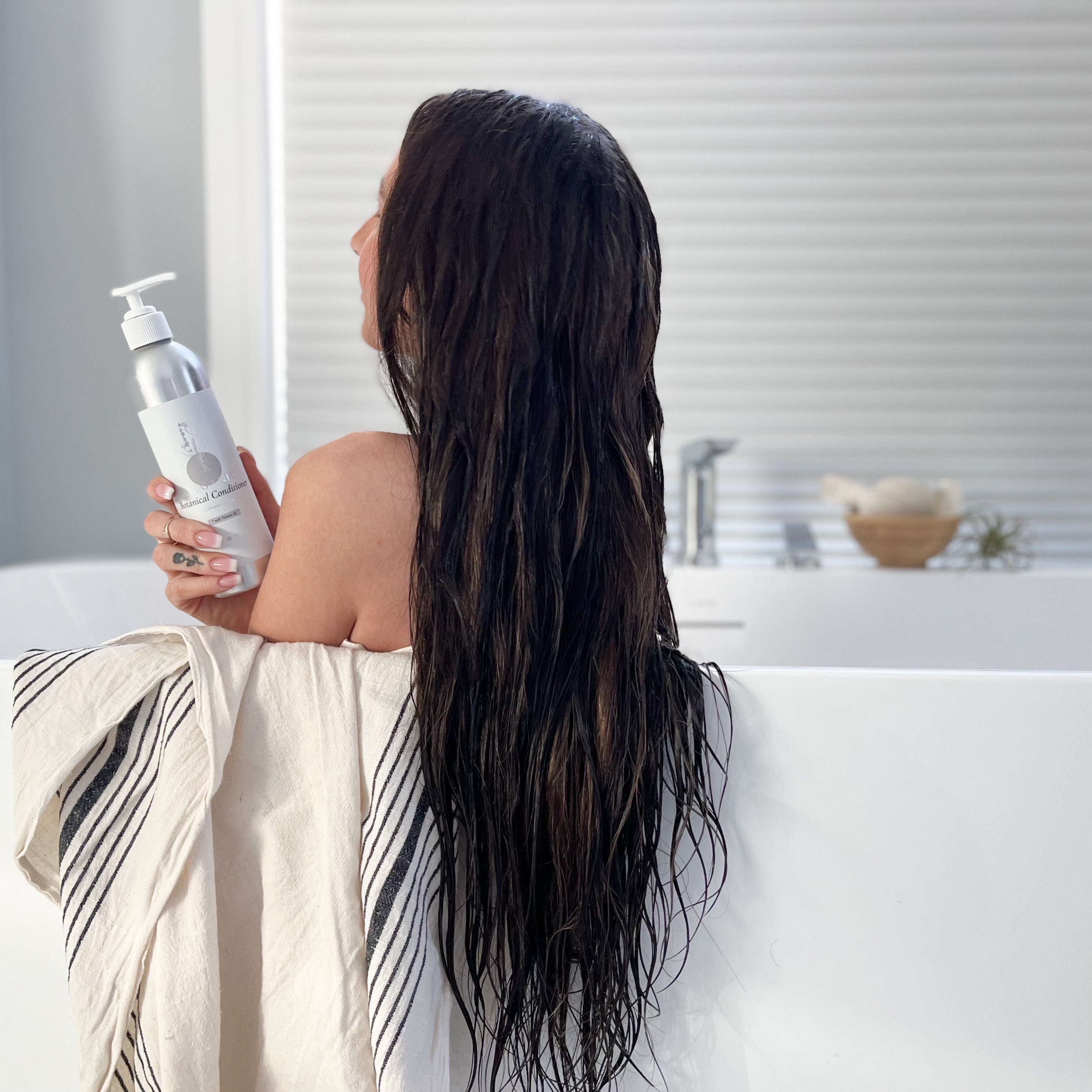 Organic Conditioner - Refill