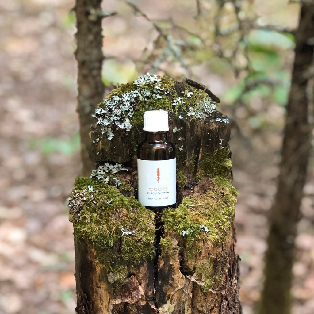 Essential Oil - Woods
