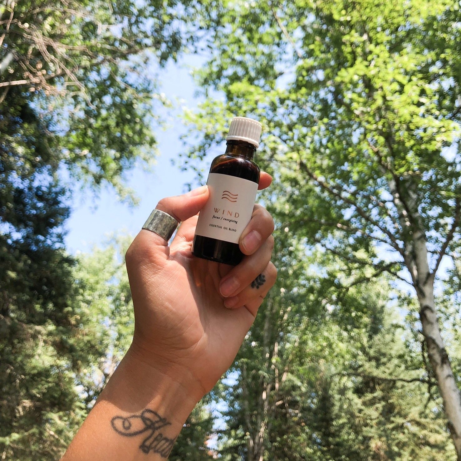 Essential Oil - Winds