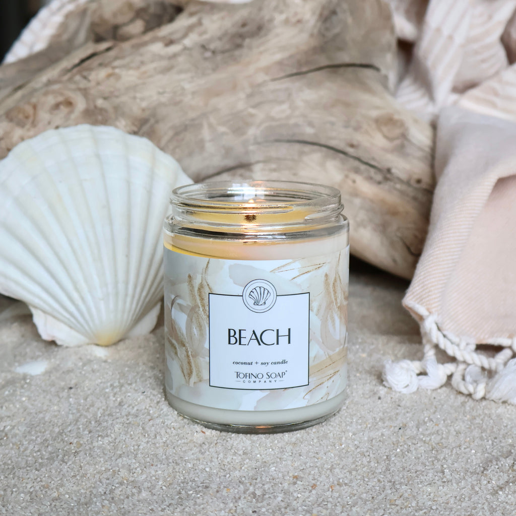 Tofino Candle - Beach