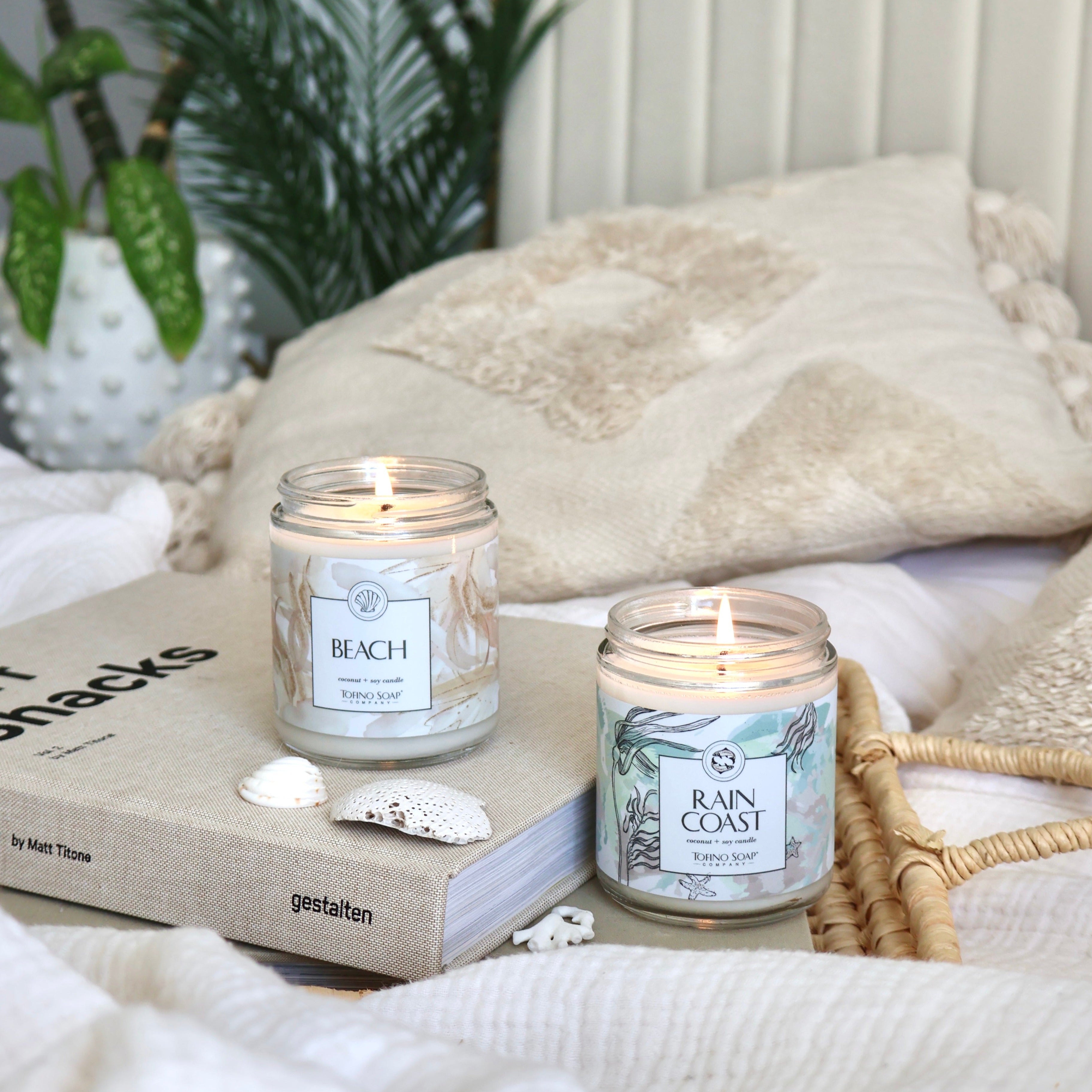 Tofino Candle - Beach