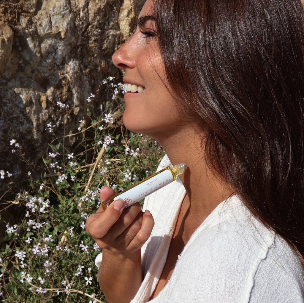 Jasmine Natural Perfume