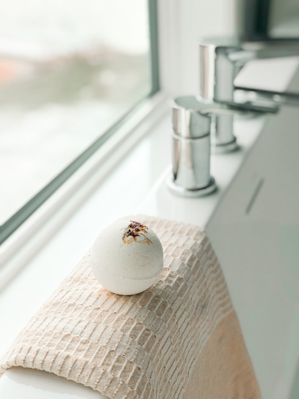 Botanical Bath Bombs