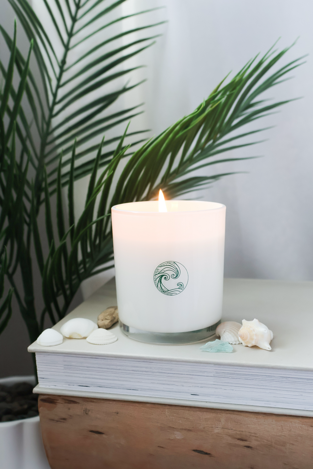 Surf - Tofino Candle