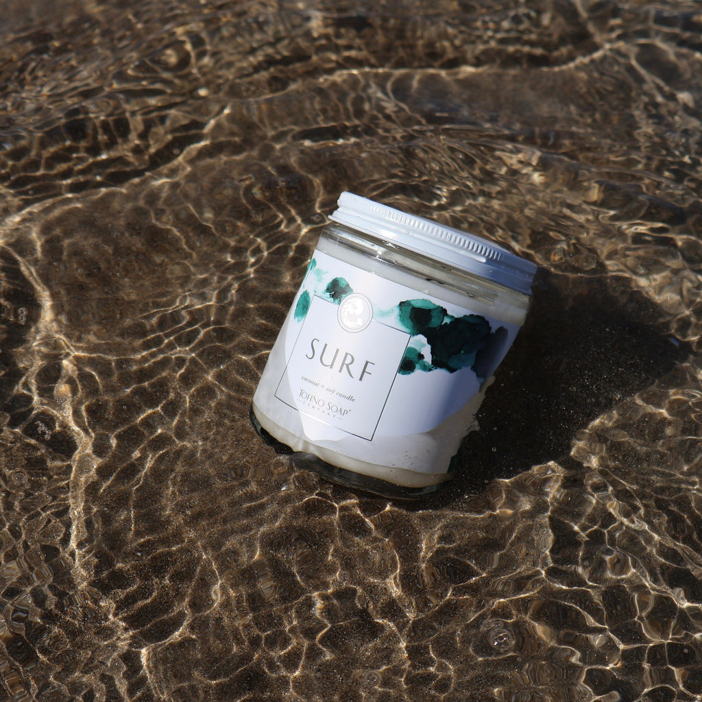 Tofino Candle - Surf