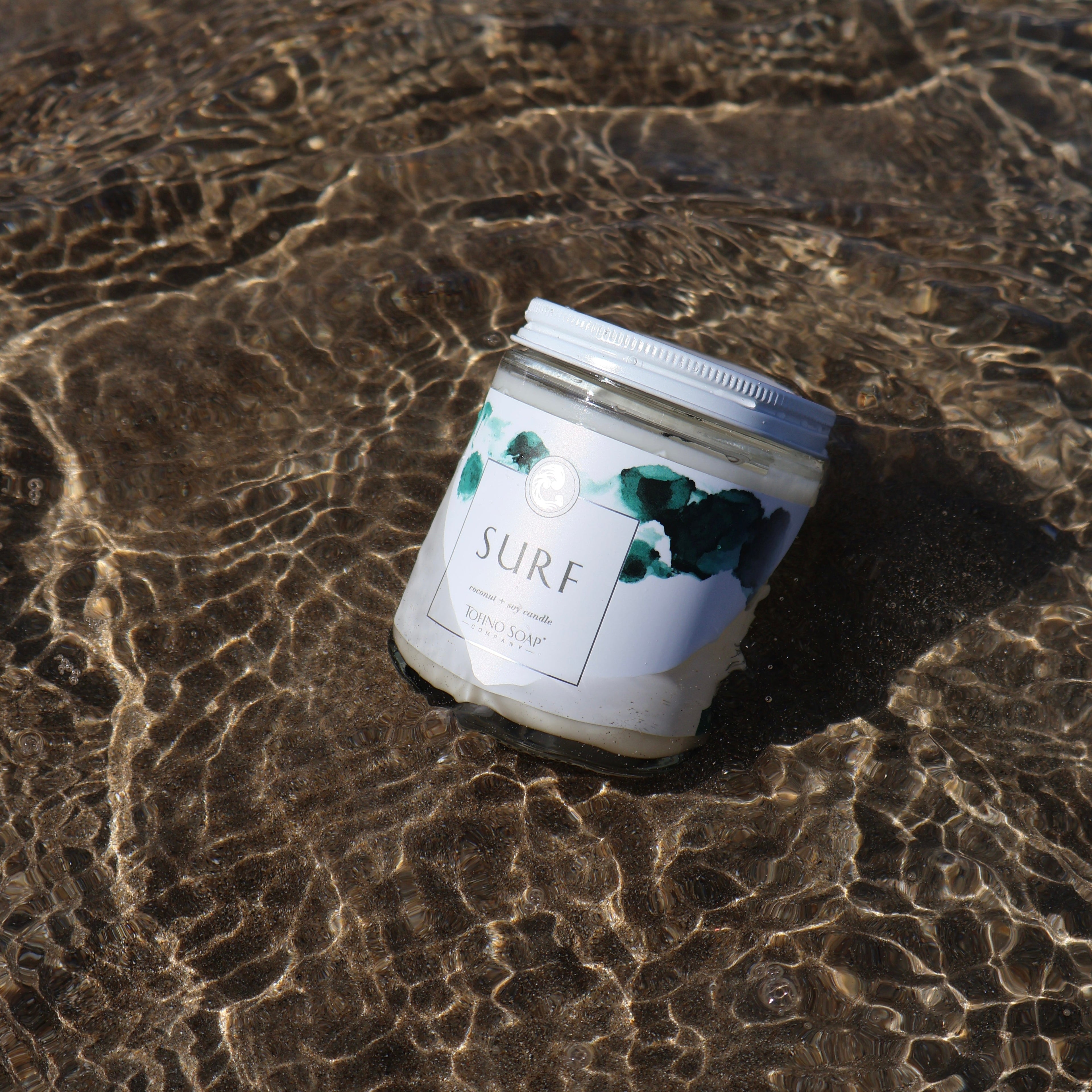 Tofino Candle - Surf