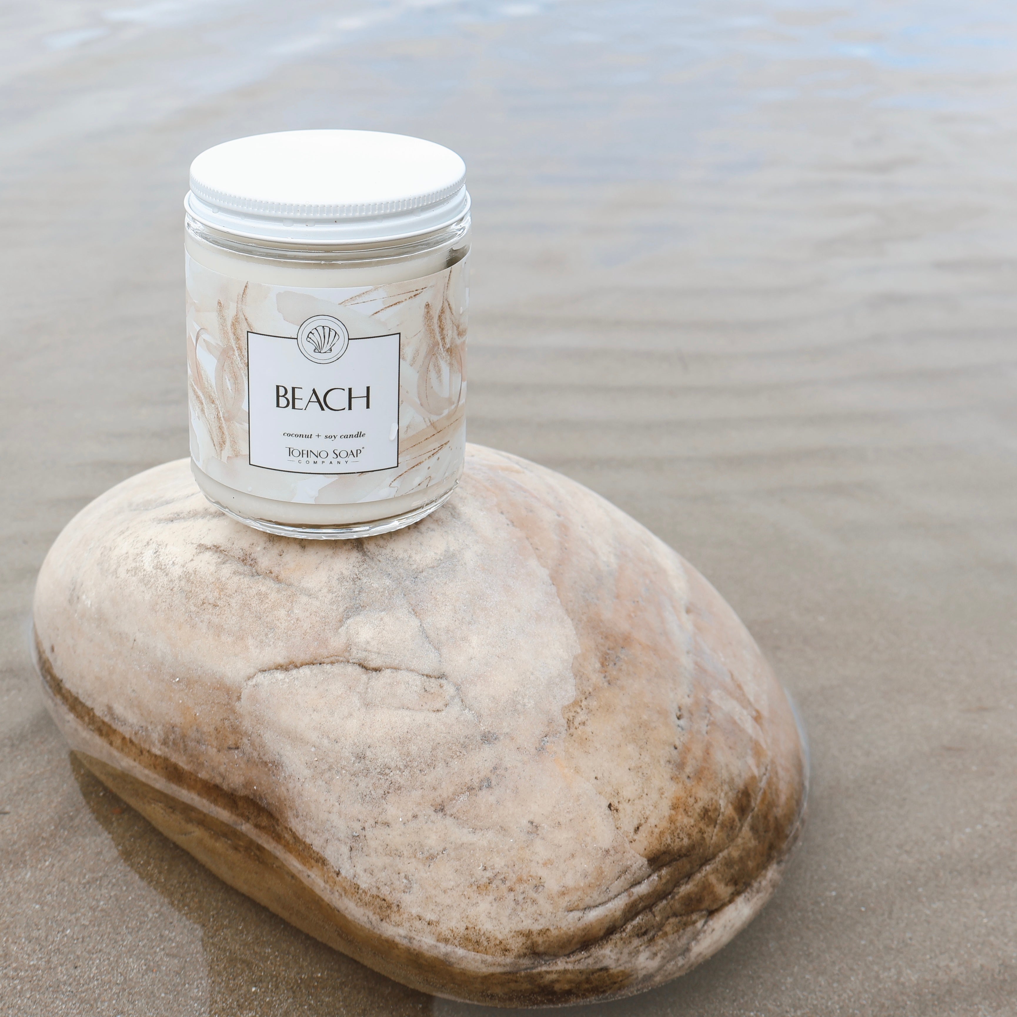 Tofino Candle - Beach