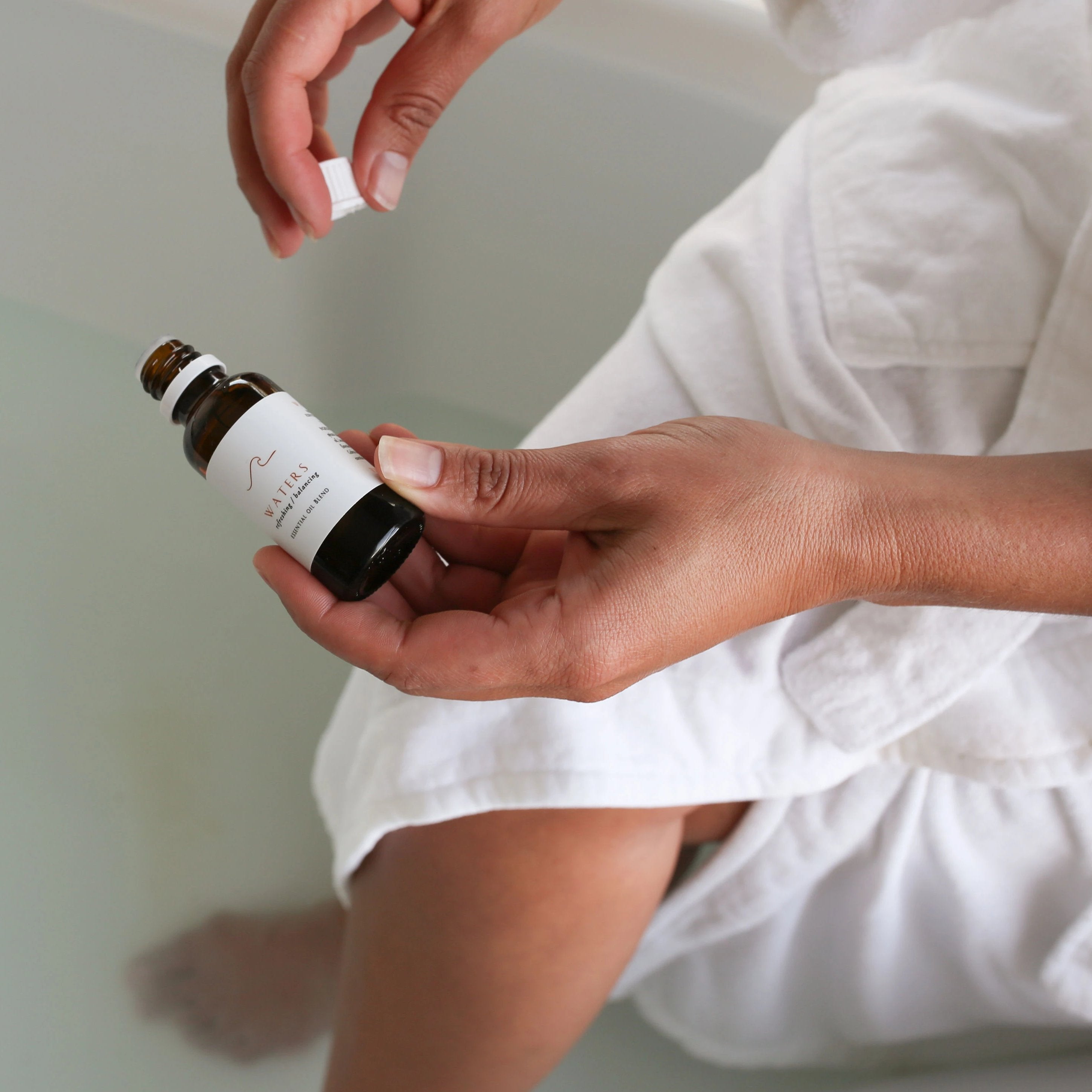 Essential Oil - Waters