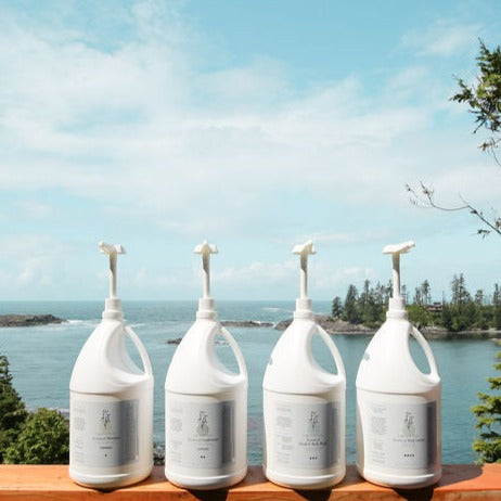 Pump Top - Refill Collection