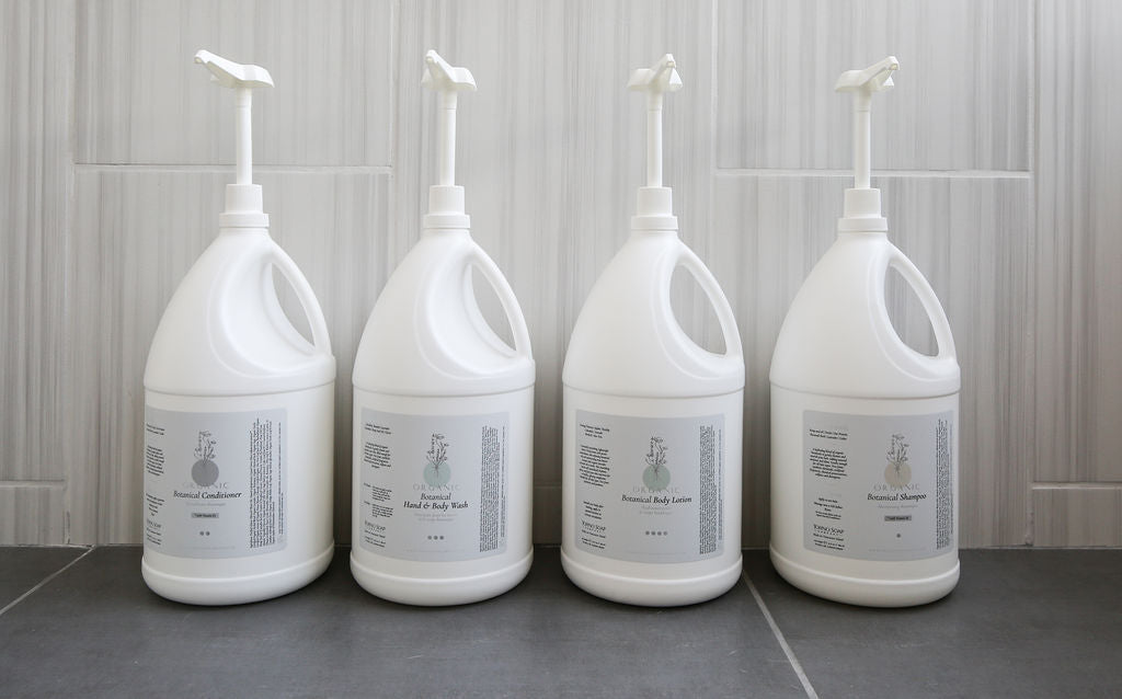 Pump Top - Refill Collection