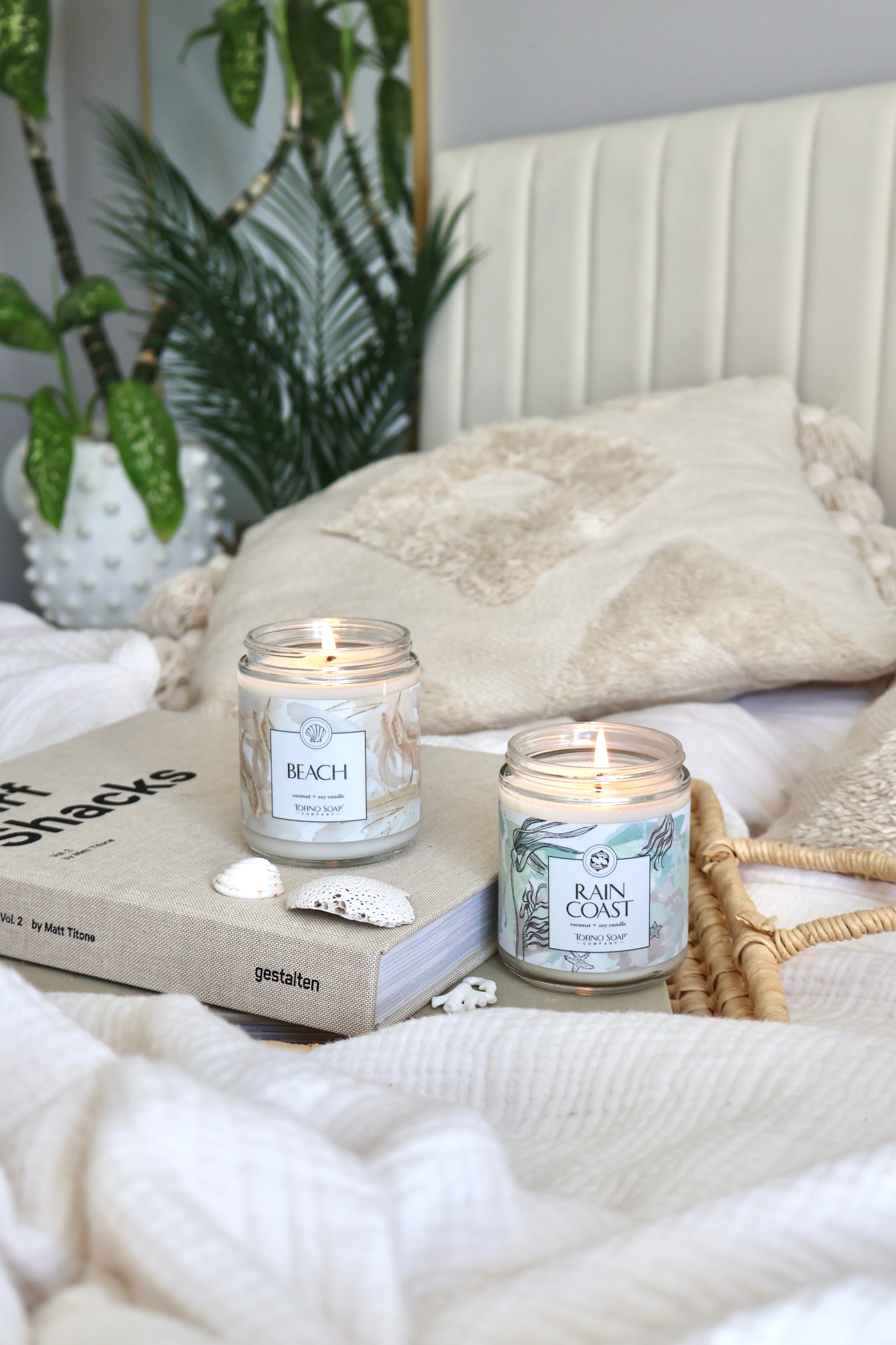 Tofino Candle -  Coast