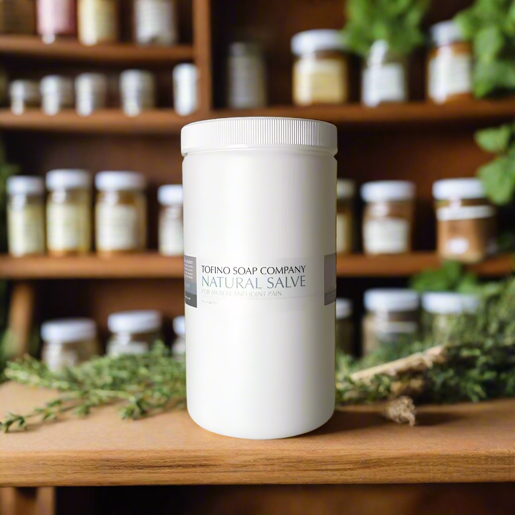 Herbal Muscle Salve