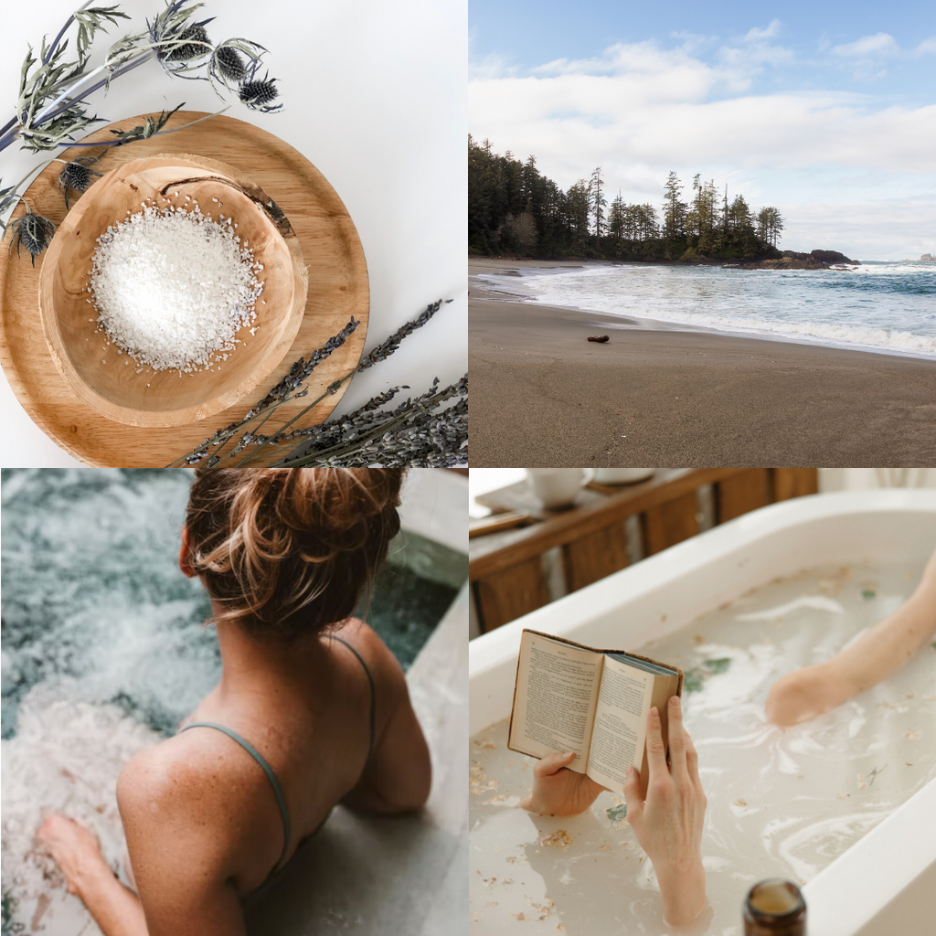 Botanical Guest Soak