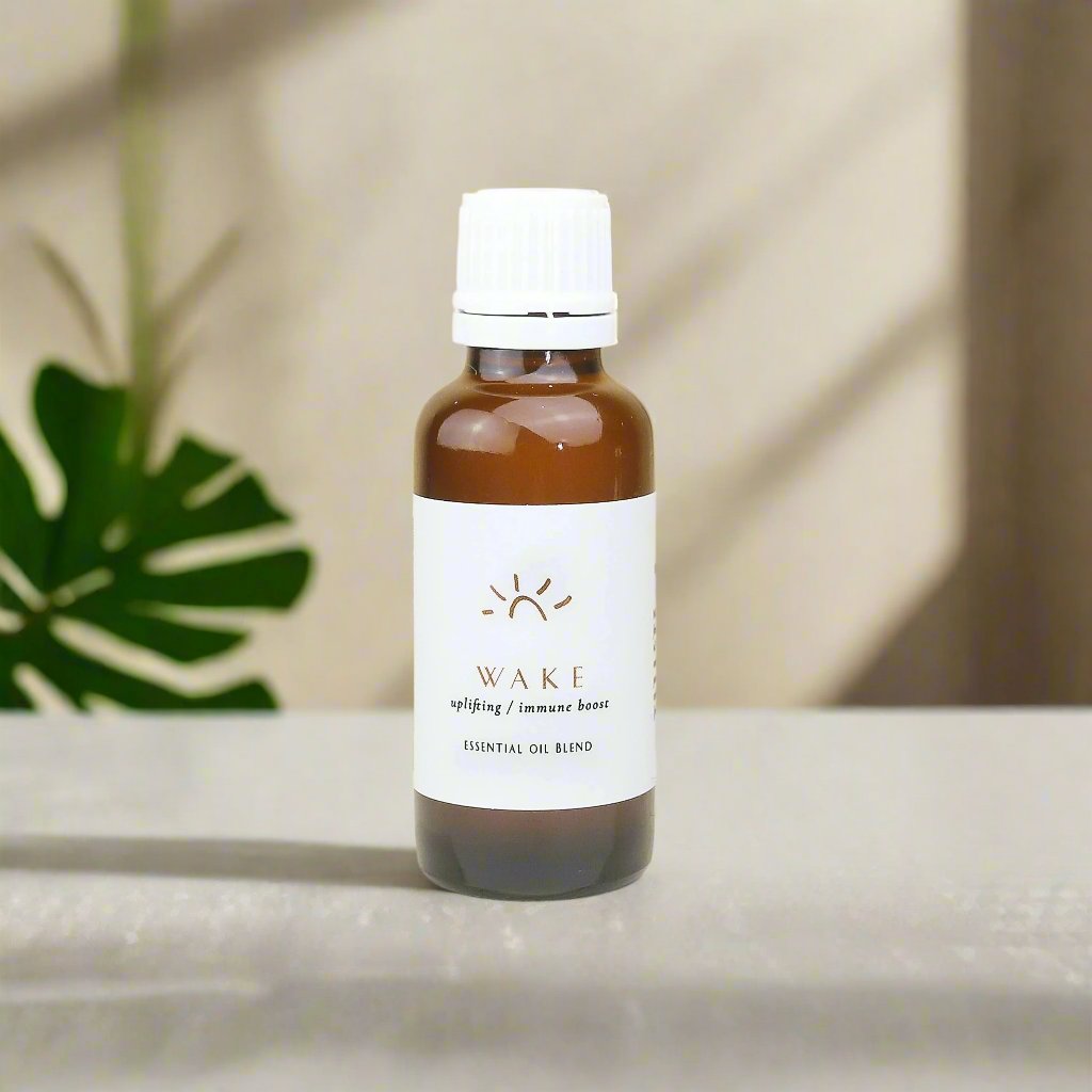 Essential Oil - Wake