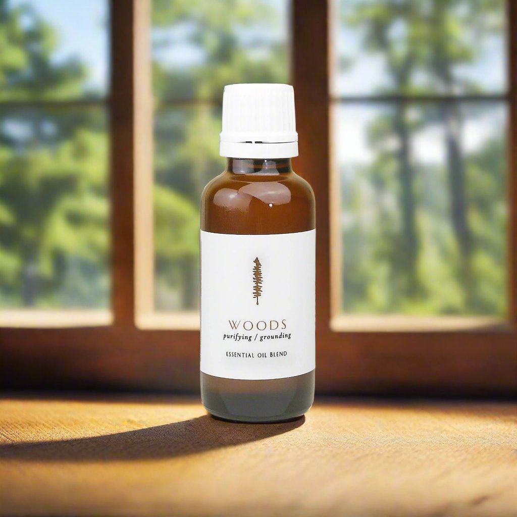 Essential Oil - Woods