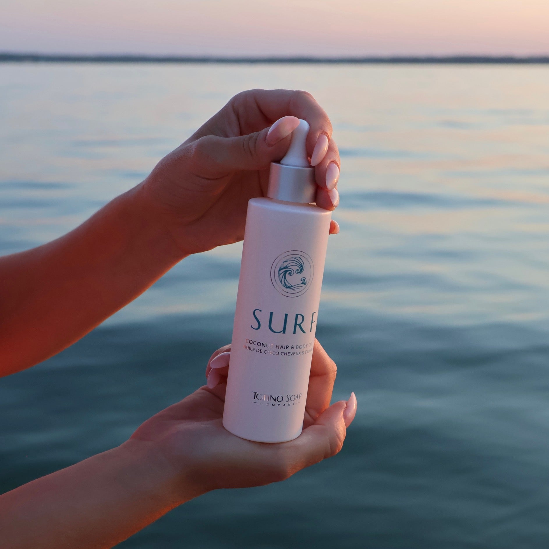 Surf Hair & Body Oil