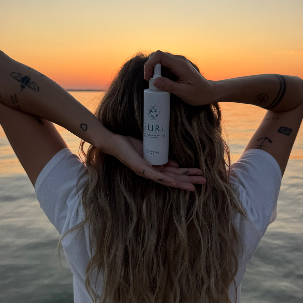 Surf Hair & Body Oil