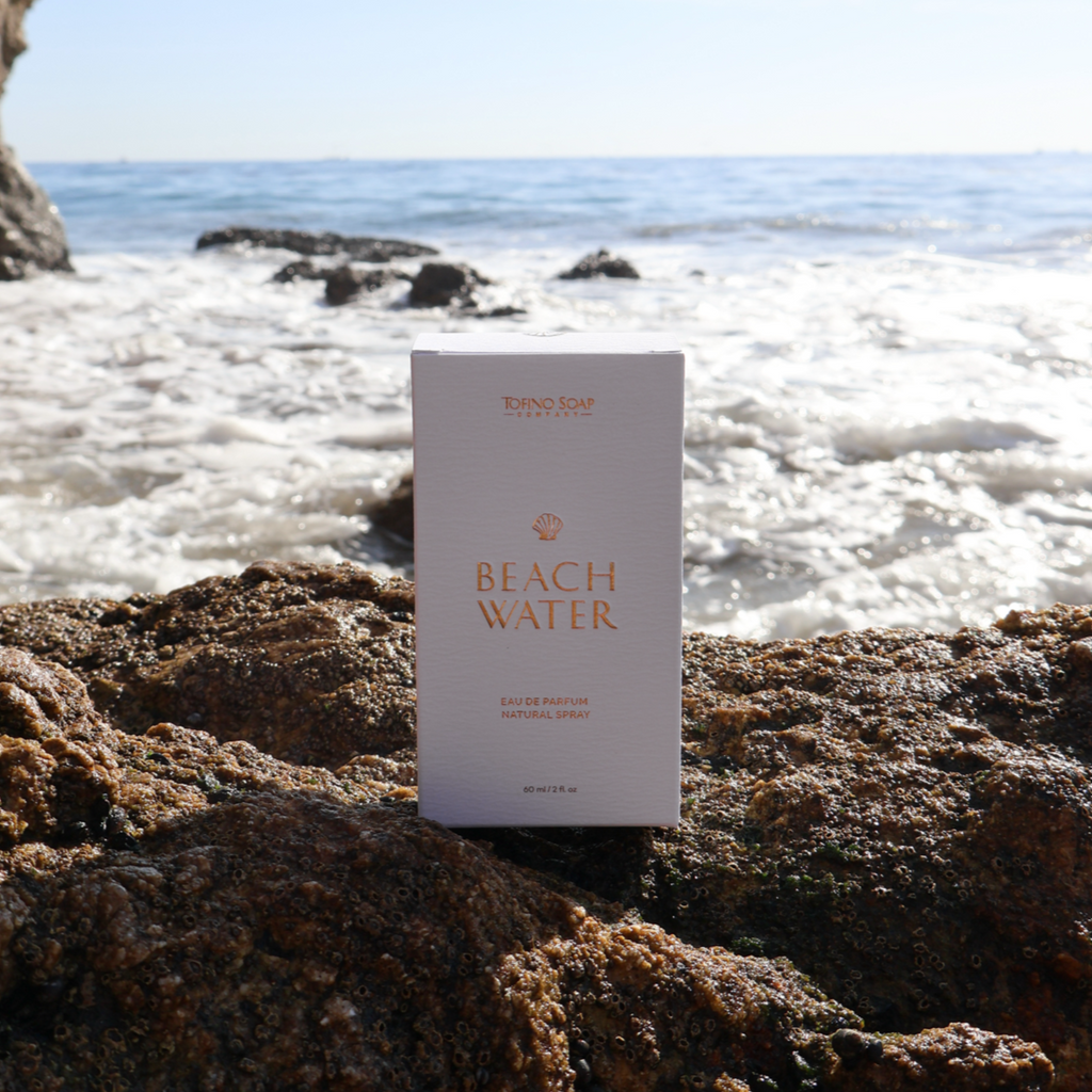 Beach Water Perfume