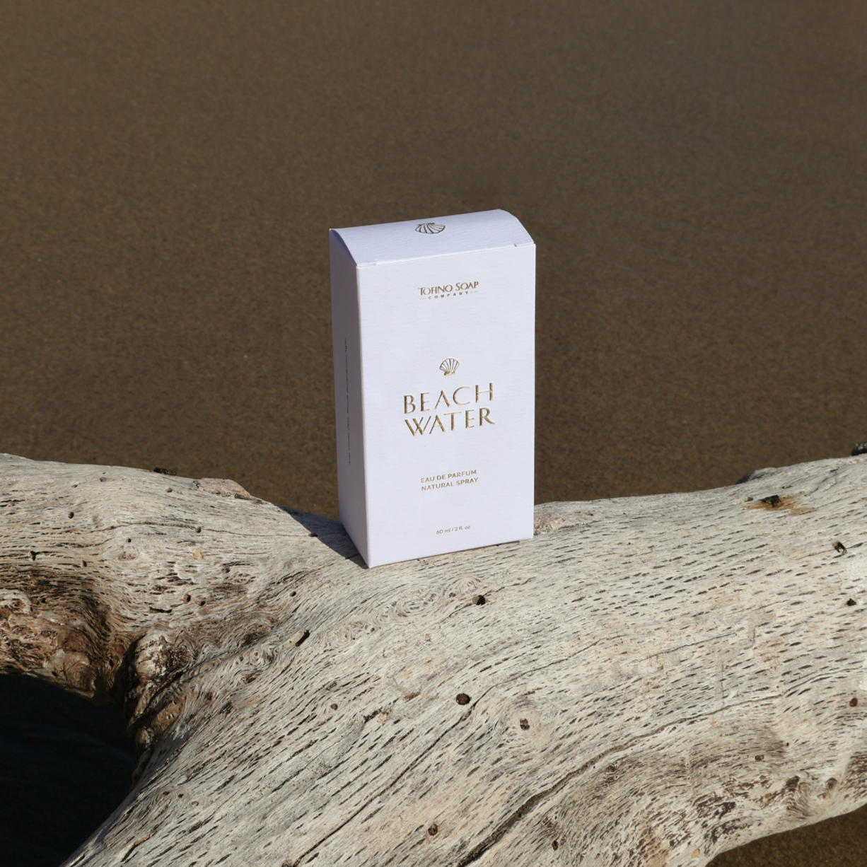 Beach Water Perfume