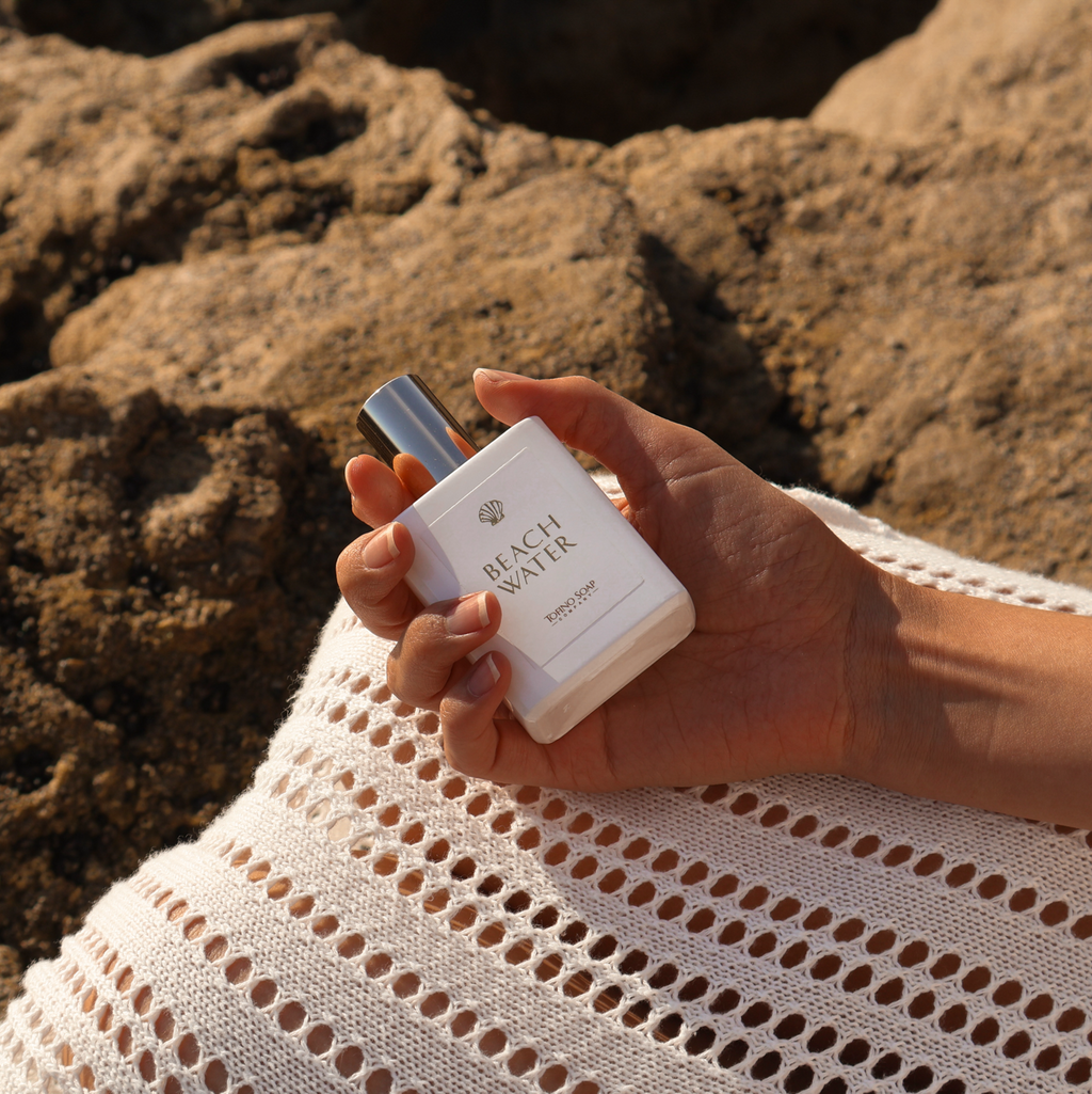 Beach Water Perfume