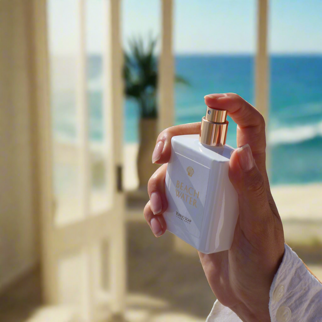 Beach Water Perfume