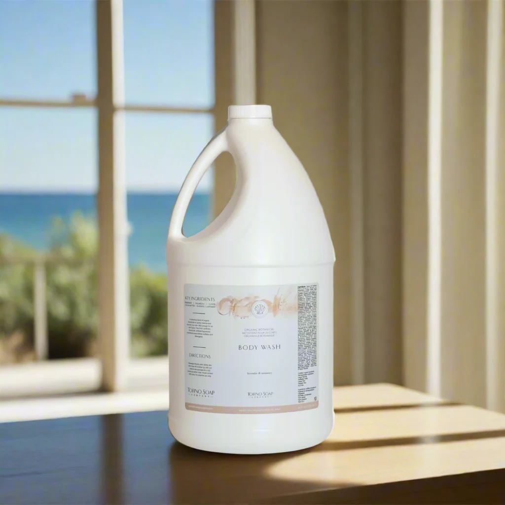 Organic Body Wash - Refill